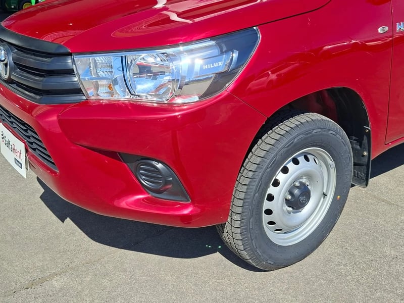 Toyota Hilux 2024 - Imagen 10 de 20