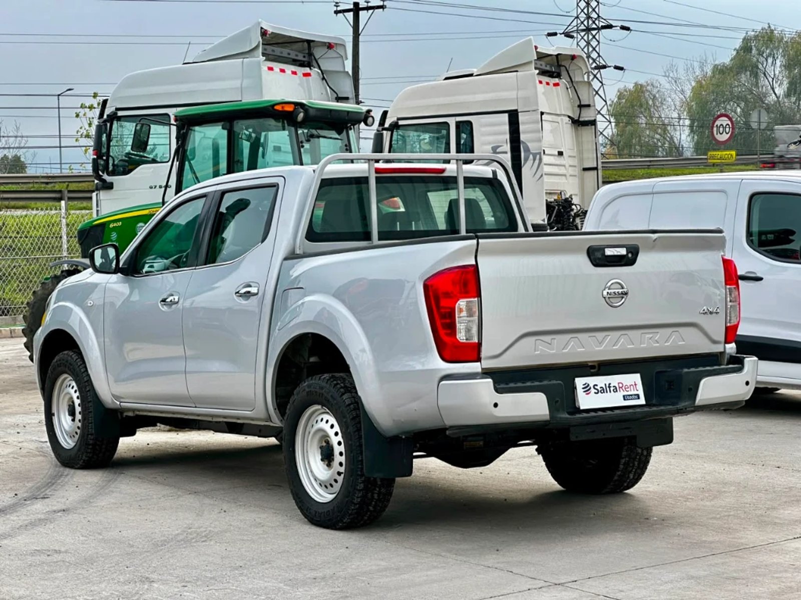 Nissan Navara 2023 - Imagen 7 de 20