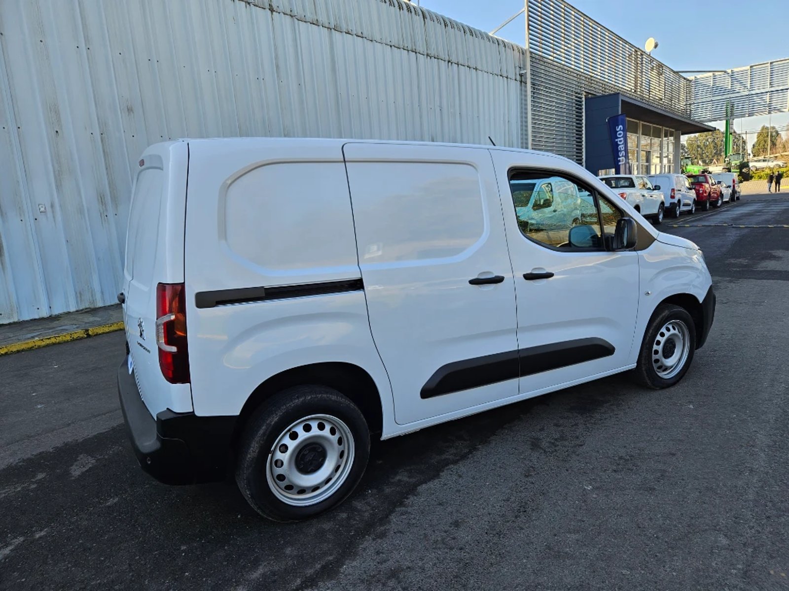 PEUGEOT PARTNER 2024 - Imagen 5 de 20