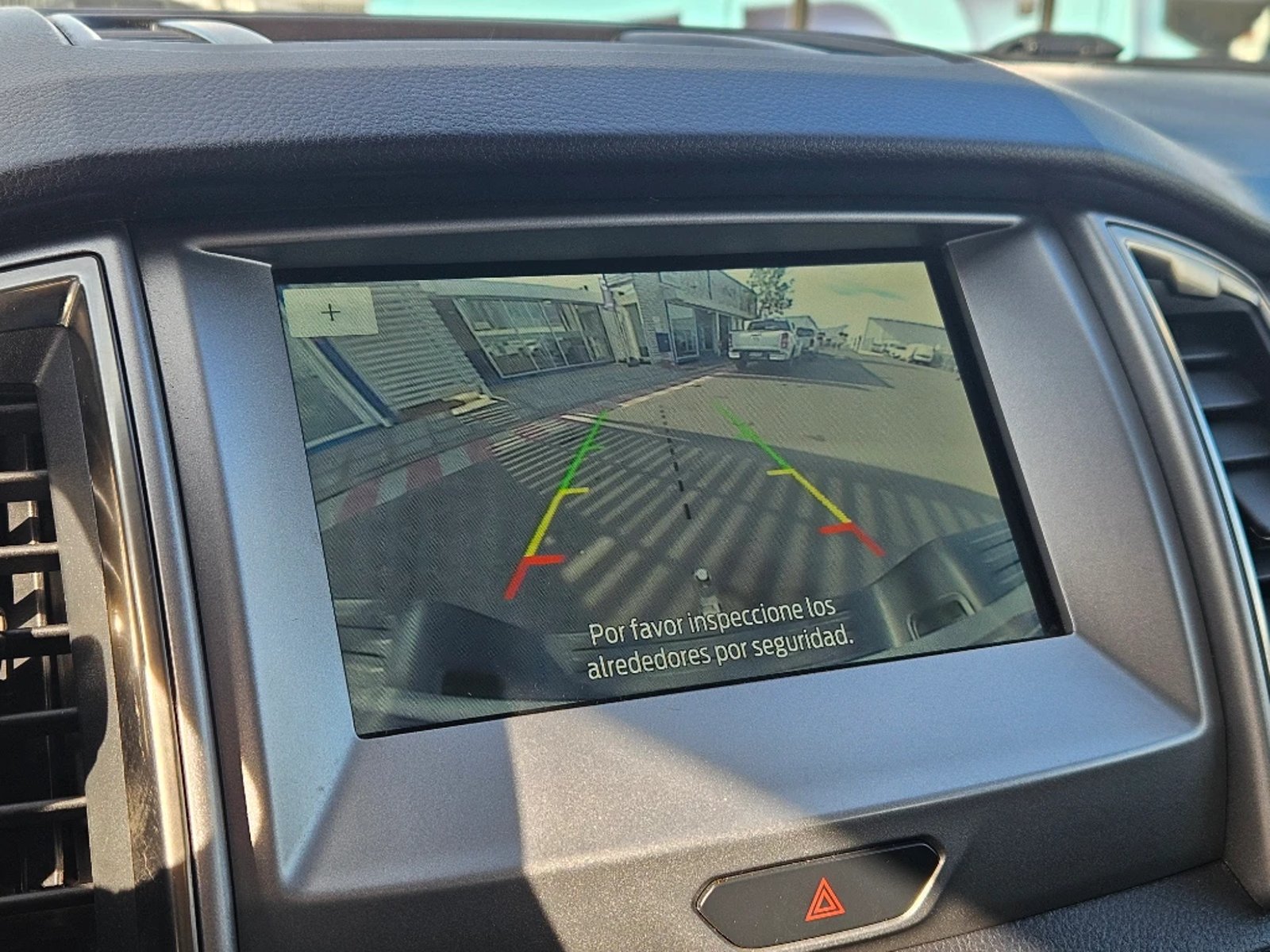 Ford Ranger 2023 - Imagen 19 de 20