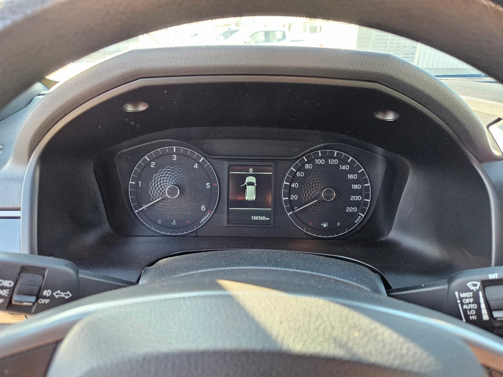 SSANGYONG GRAND MUSSO 2023 - Imagen 19 de 20