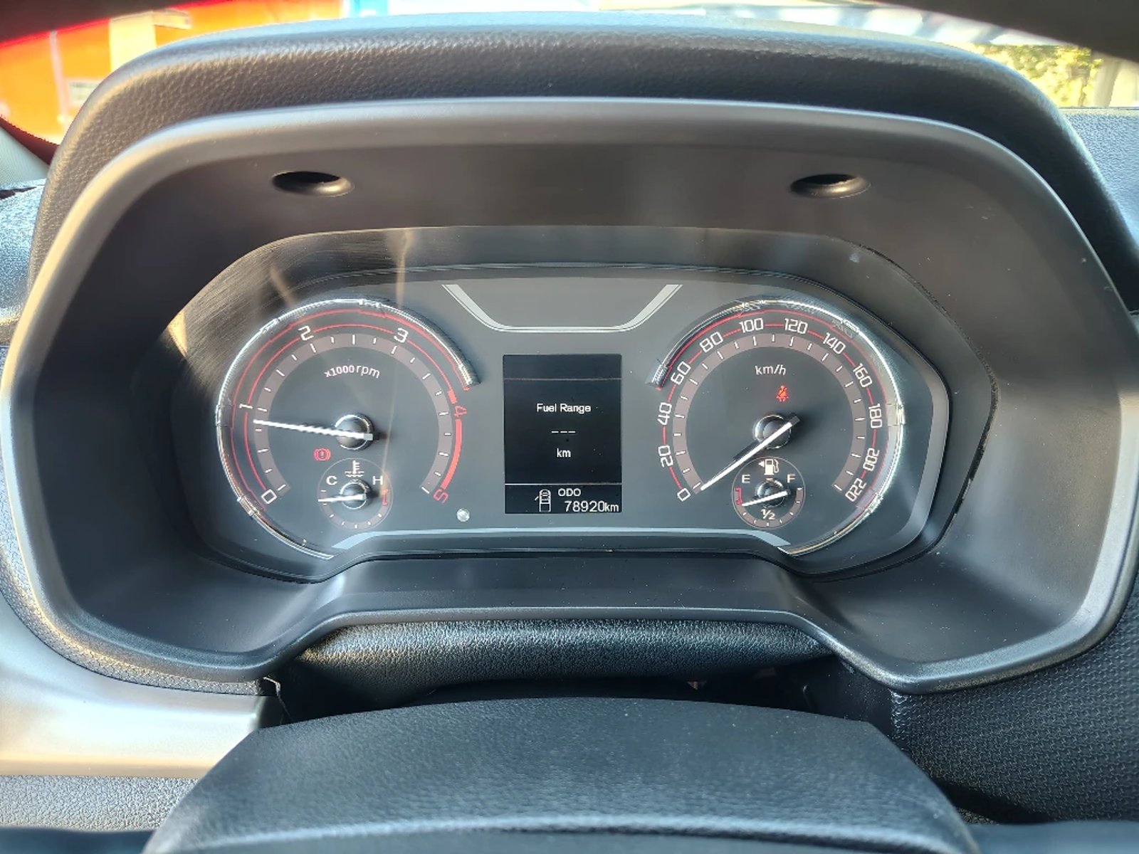 MAXUS T60 2022 - Imagen 14 de 20