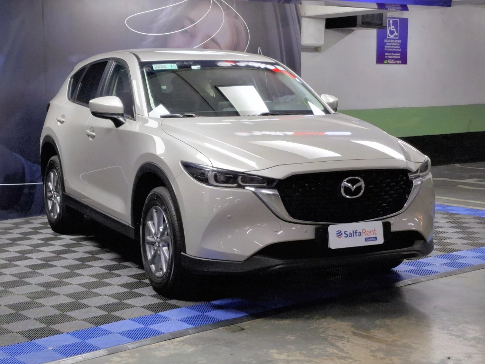 MAZDA CX-5 2025 - Imagen 3 de 20