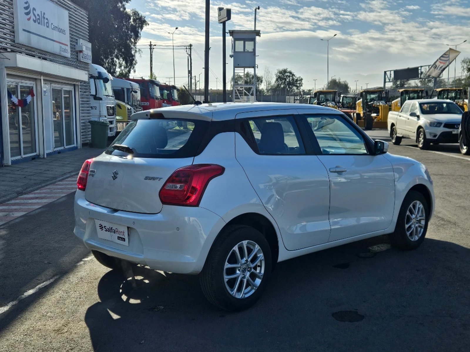 Suzuki Swift 2023 - Foto 5 de 20
