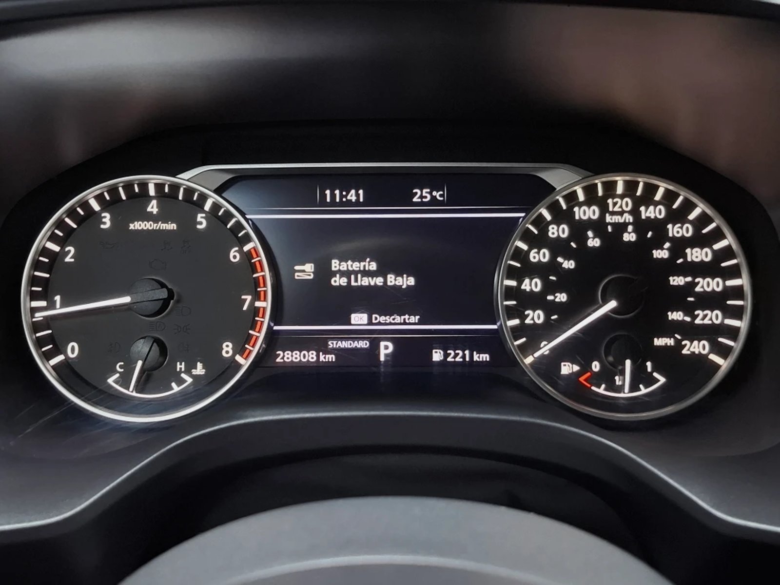 NISSAN X-TRAIL 2023 - Imagen 15 de 20