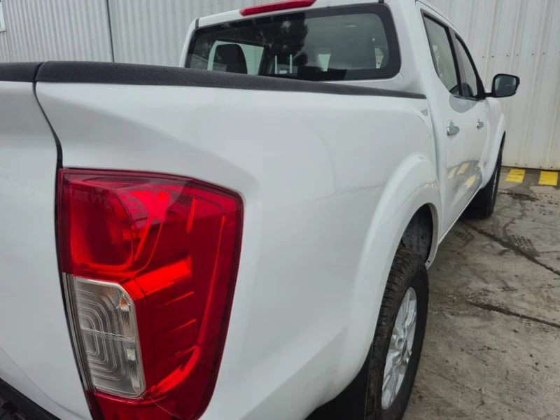 Nissan Navara 2023 - Imagen 10 de 20