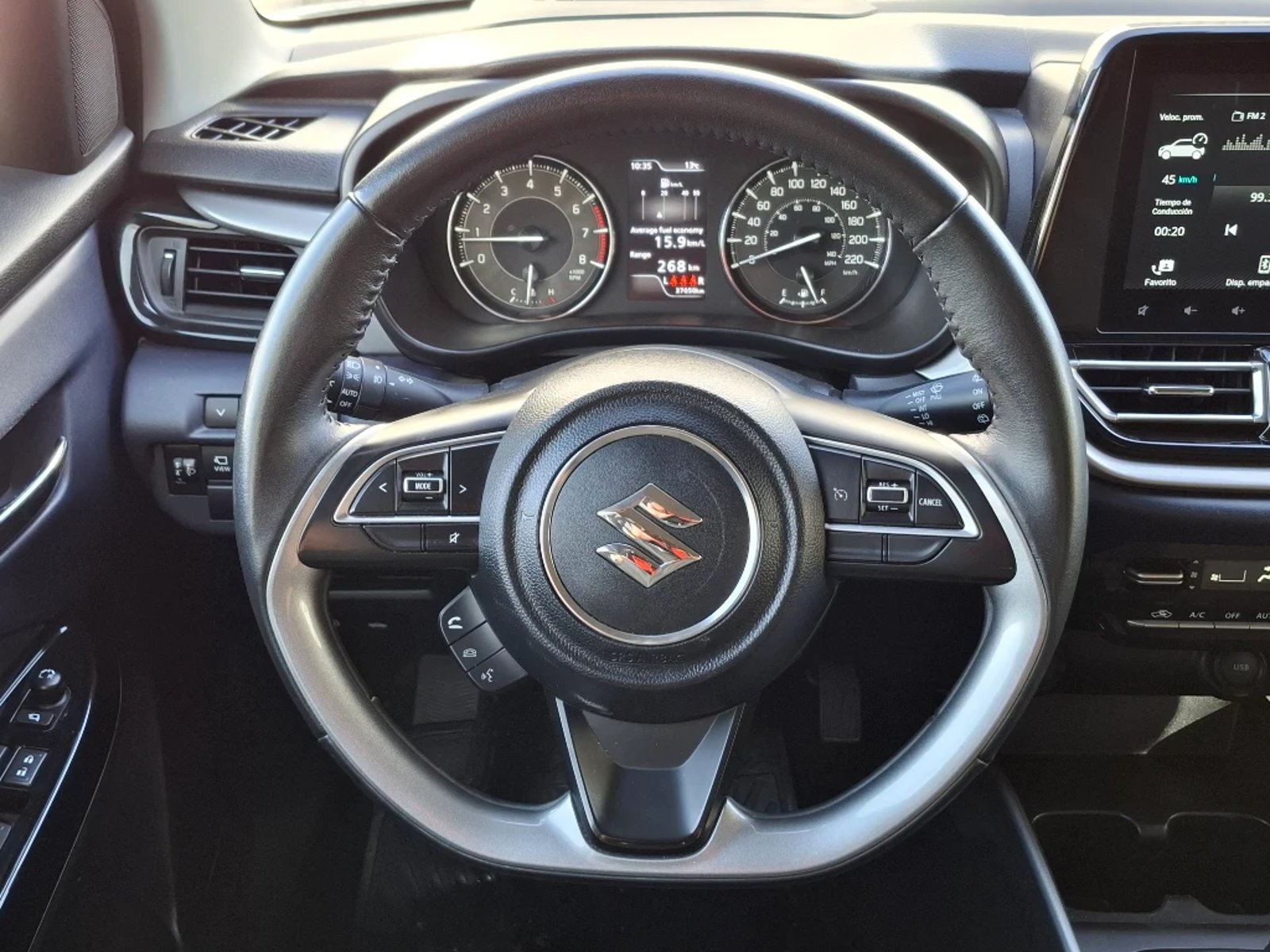 SUZUKI BALENO 2023 - Imagen 13 de 20