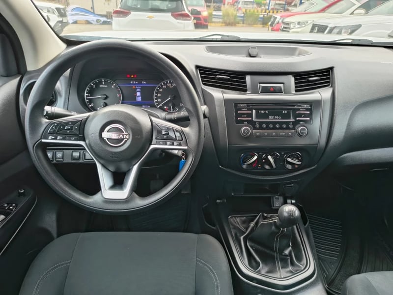 Nissan Navara 2023 - Imagen 17 de 20