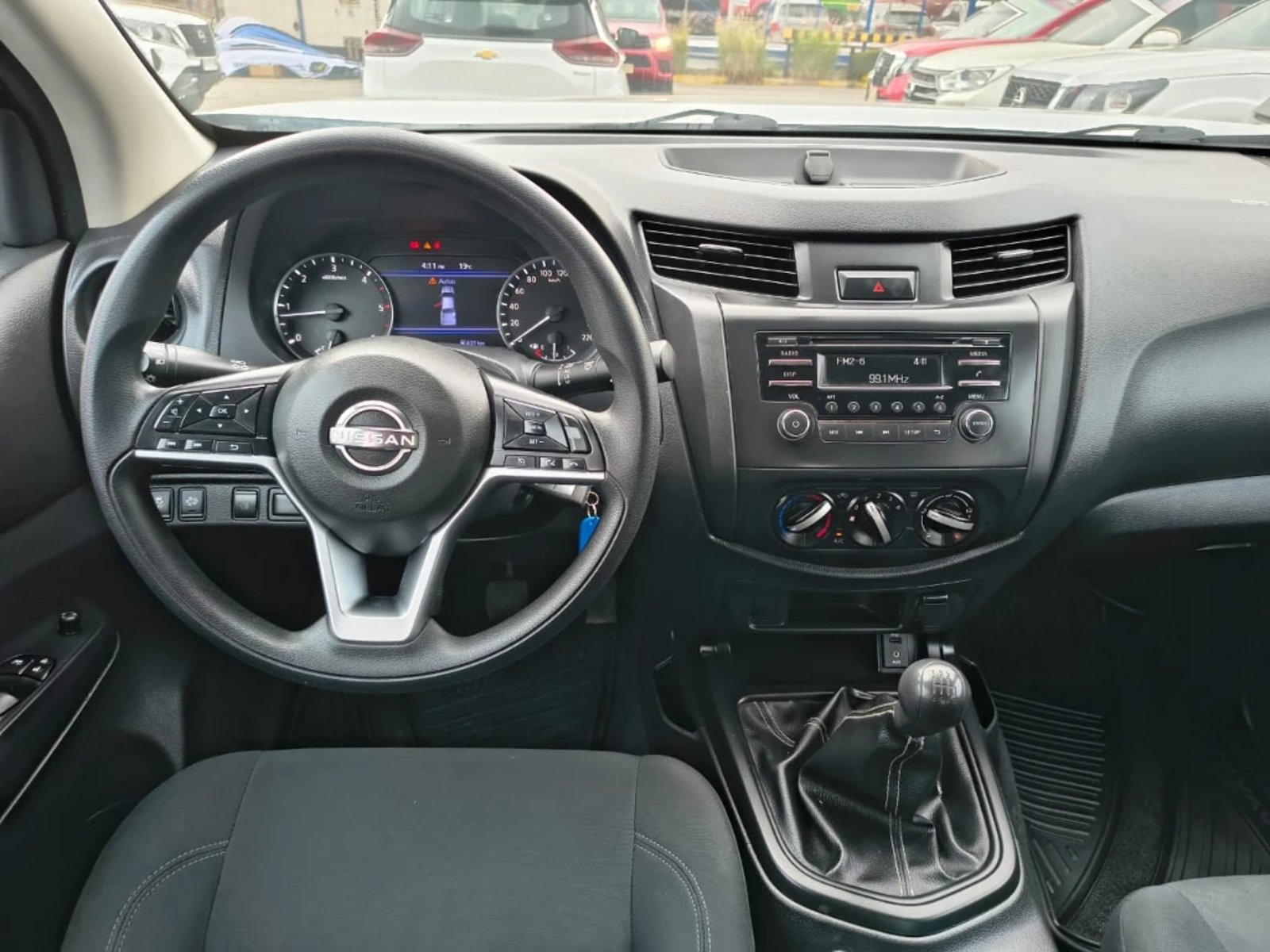 Nissan Navara 2023 - Imagen 17 de 20