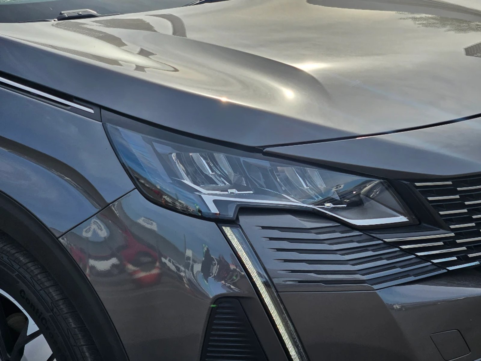Peugeot 3008 2024 - Imagen 9 de 20