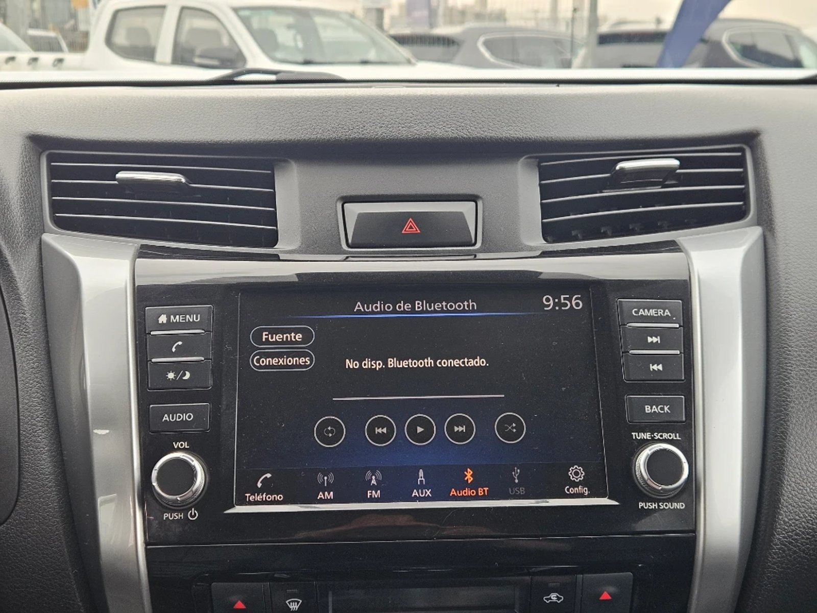 Nissan Navara 2023 - Imagen 16 de 20