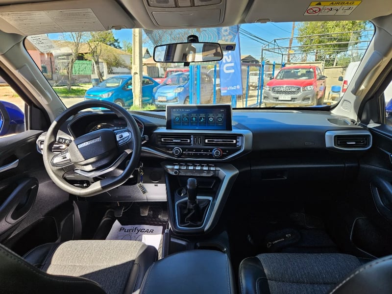 Changan Hunter 2022 - Imagen 16 de 20