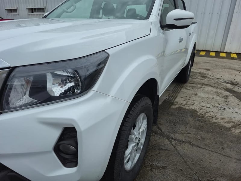 Nissan Navara 2023 - Imagen 12 de 20