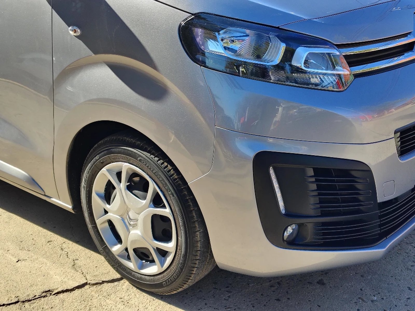 CITROEN SPACETOURER 2022 - Imagen 5 de 20