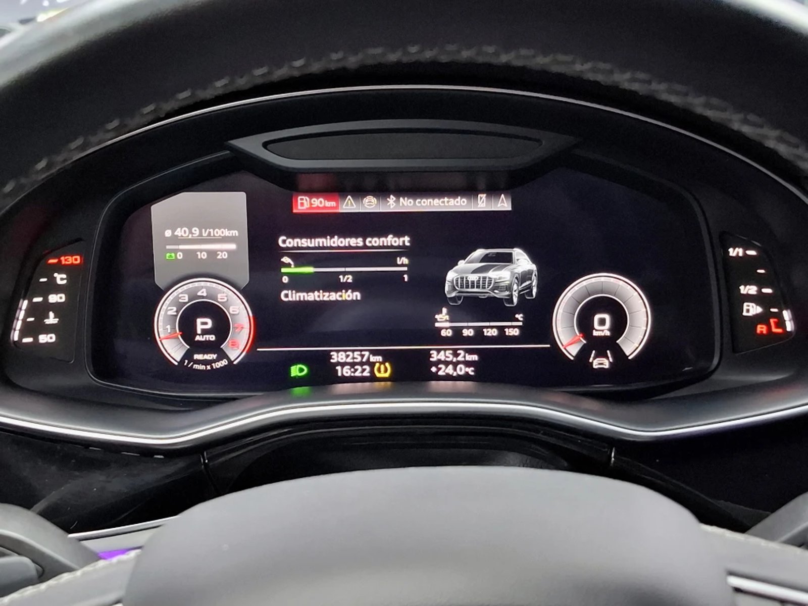 AUDI Q8 2025 - Imagen 15 de 20