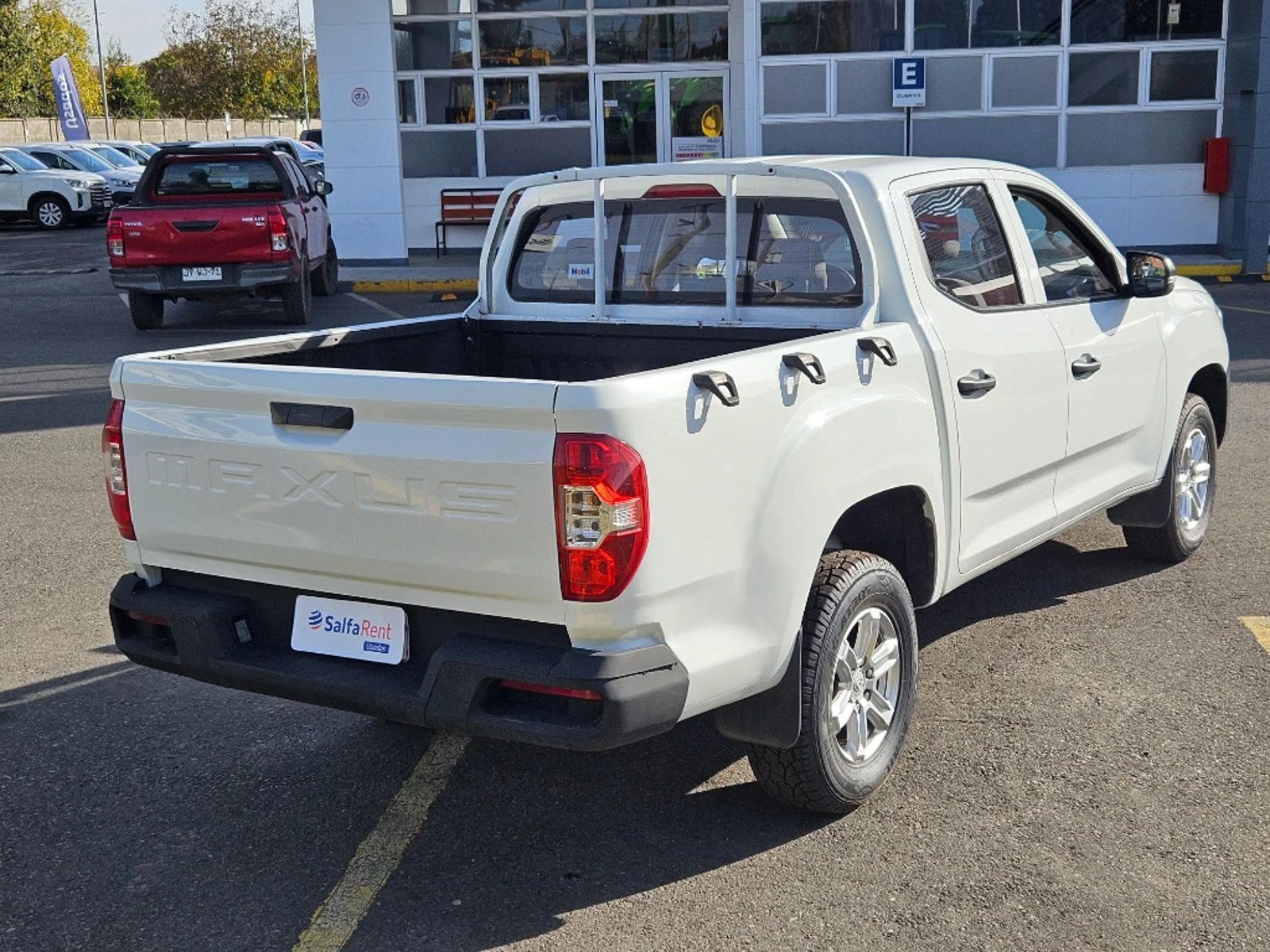 MAXUS T60 2023 - Imagen 5 de 20