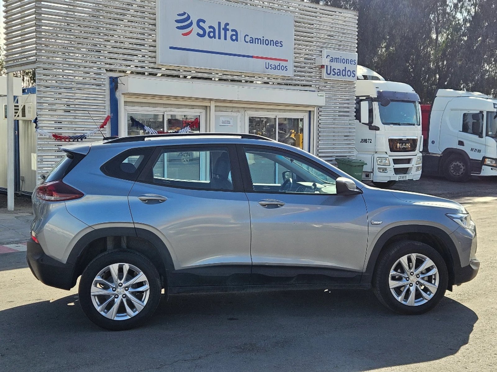 Chevrolet Tracker 2025 - Foto 4 de 20