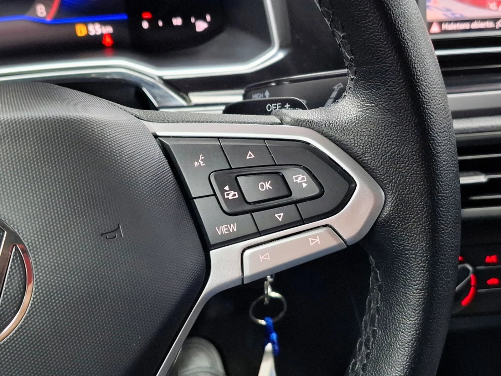 VOLKSWAGEN NIVUS 2024 - Imagen 17 de 20