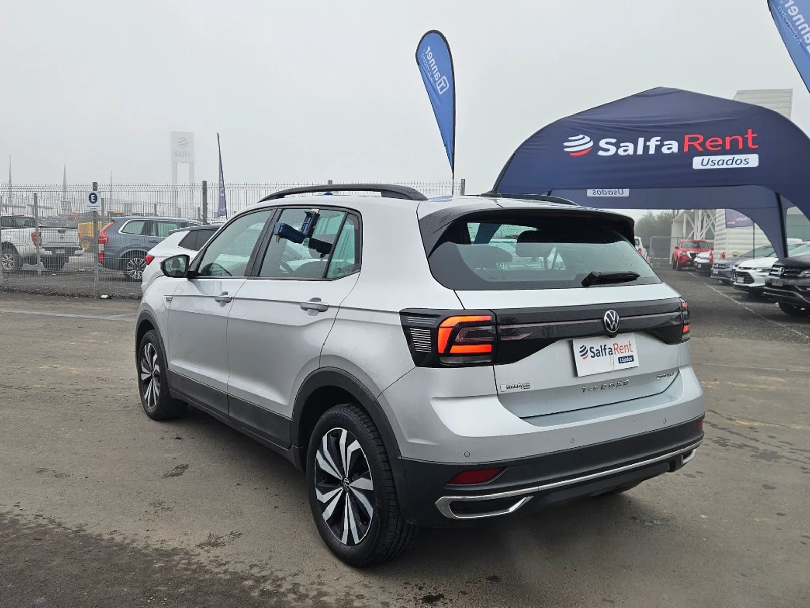 Volkswagen T-cross 2022 - Imagen 7 de 20