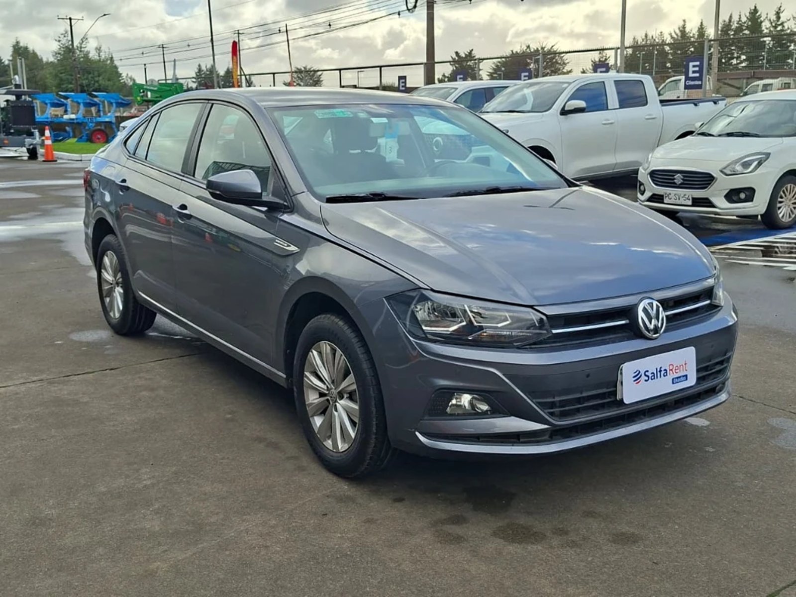VOLKSWAGEN VIRTUS 2023 - Imagen 3 de 20