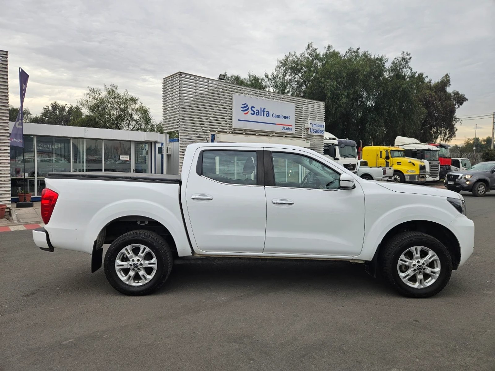 Nissan Navara 2023 - Imagen 4 de 20