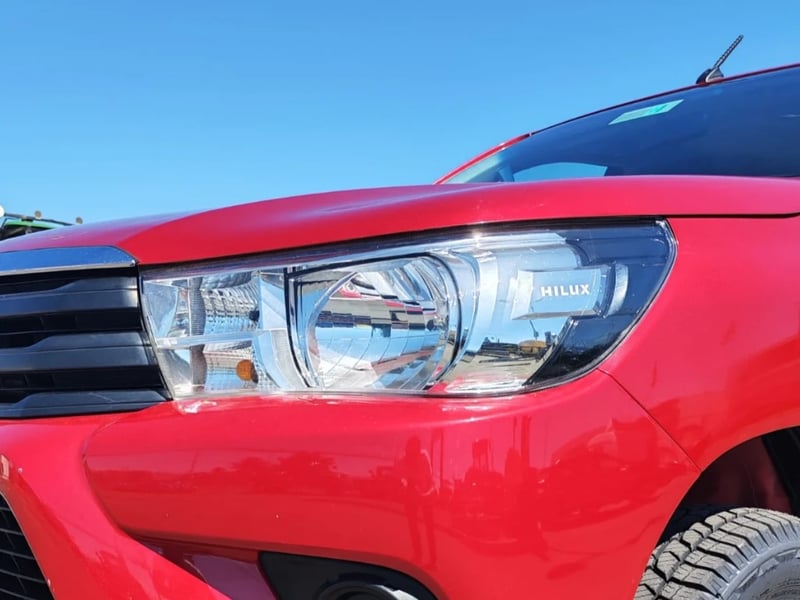 Toyota Hilux 2023 - Imagen 11 de 20