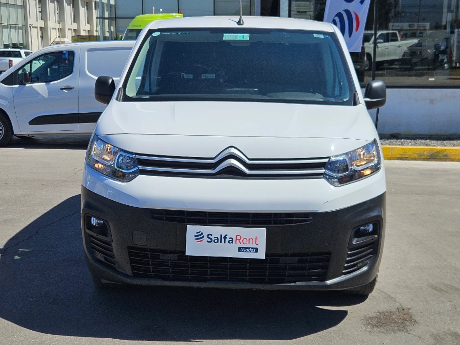 Citroën Berlingo 2024 - Foto 2 de 20