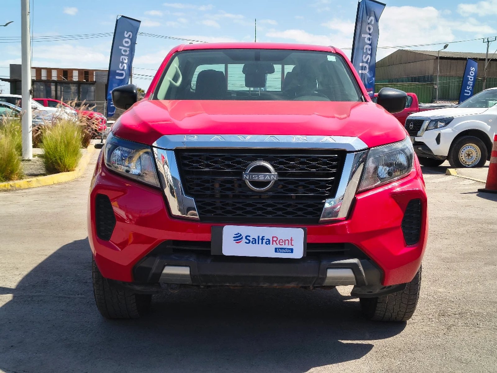 Nissan Navara 2023 - Foto 2 de 20