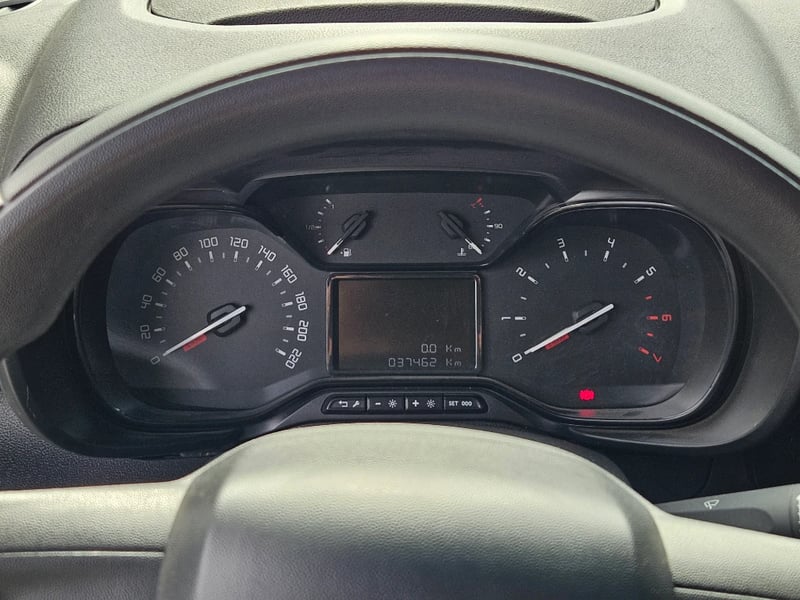 Citroën Berlingo 2024 - Imagen 16 de 20