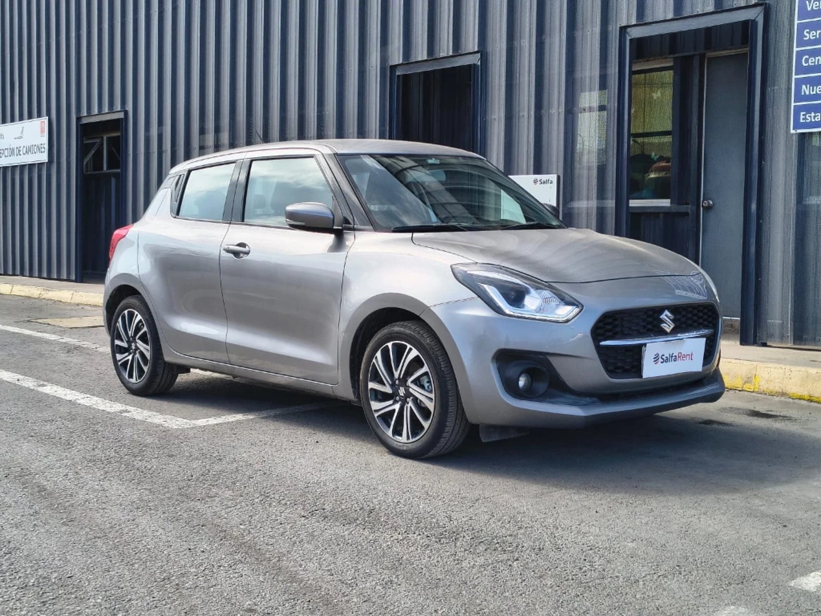 Suzuki Swift 2024 - Foto 3 de 20