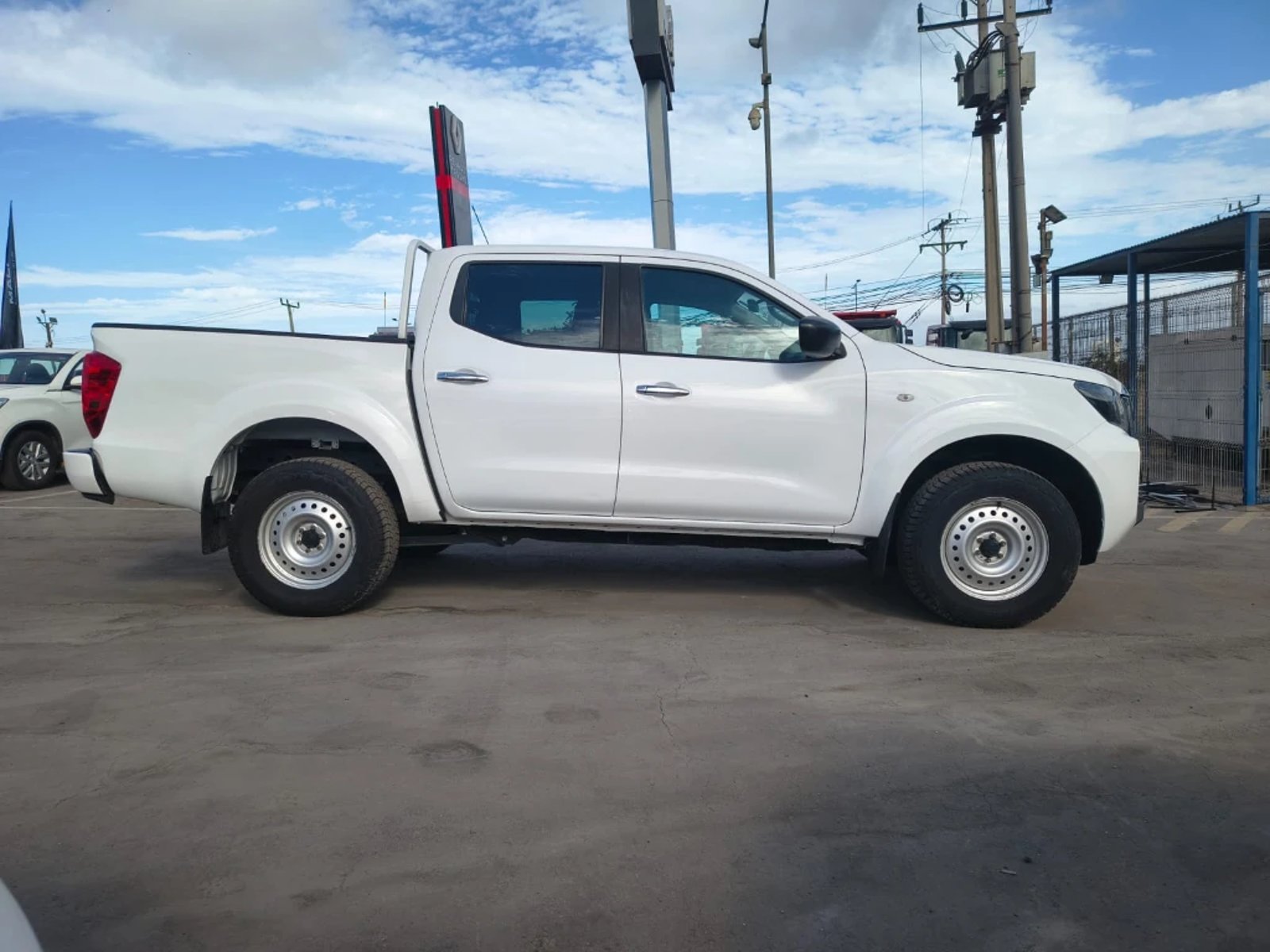 Nissan Navara 2023 - Foto 5 de 20