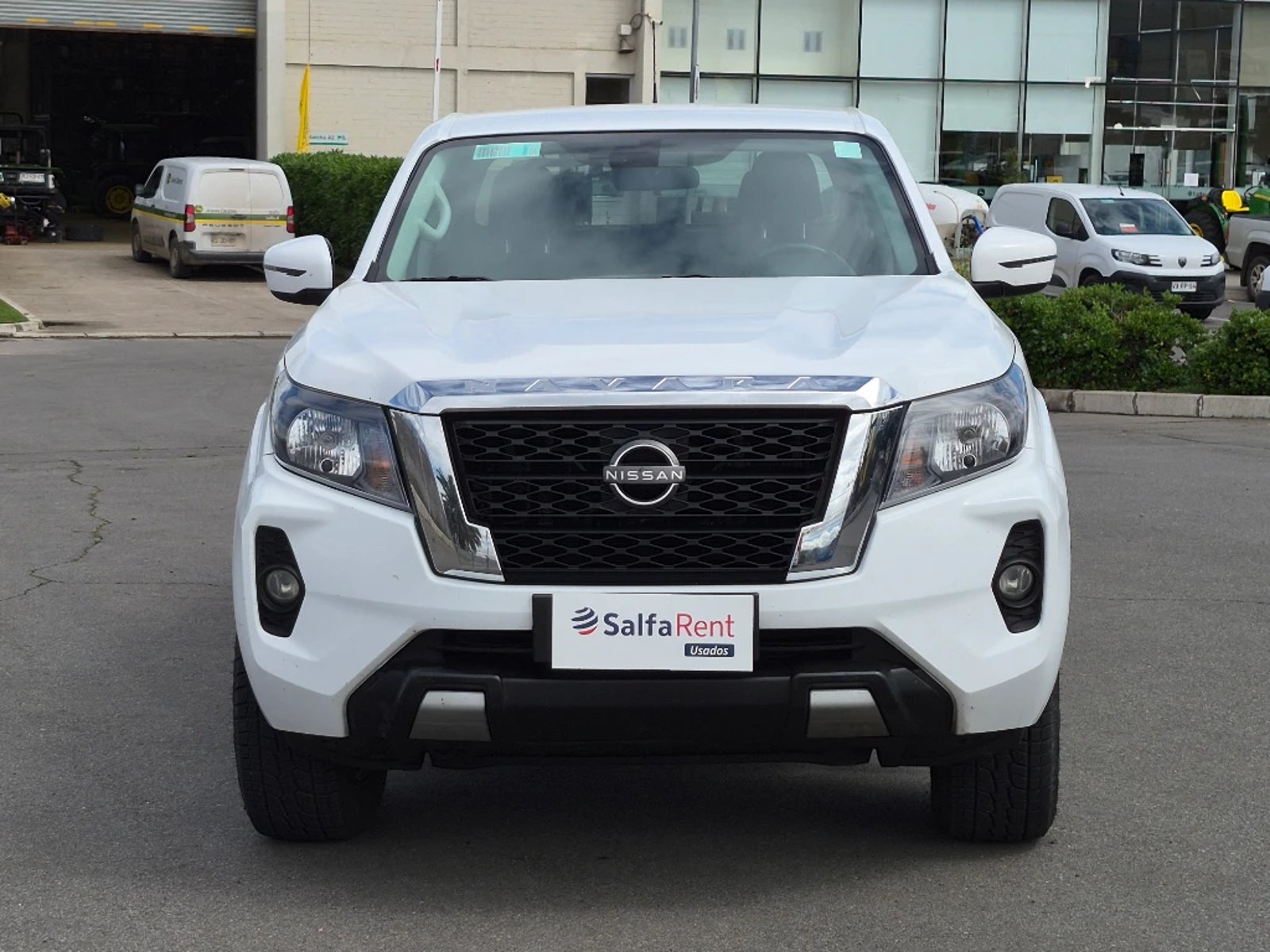 Nissan Navara 2023 - Foto 2 de 20