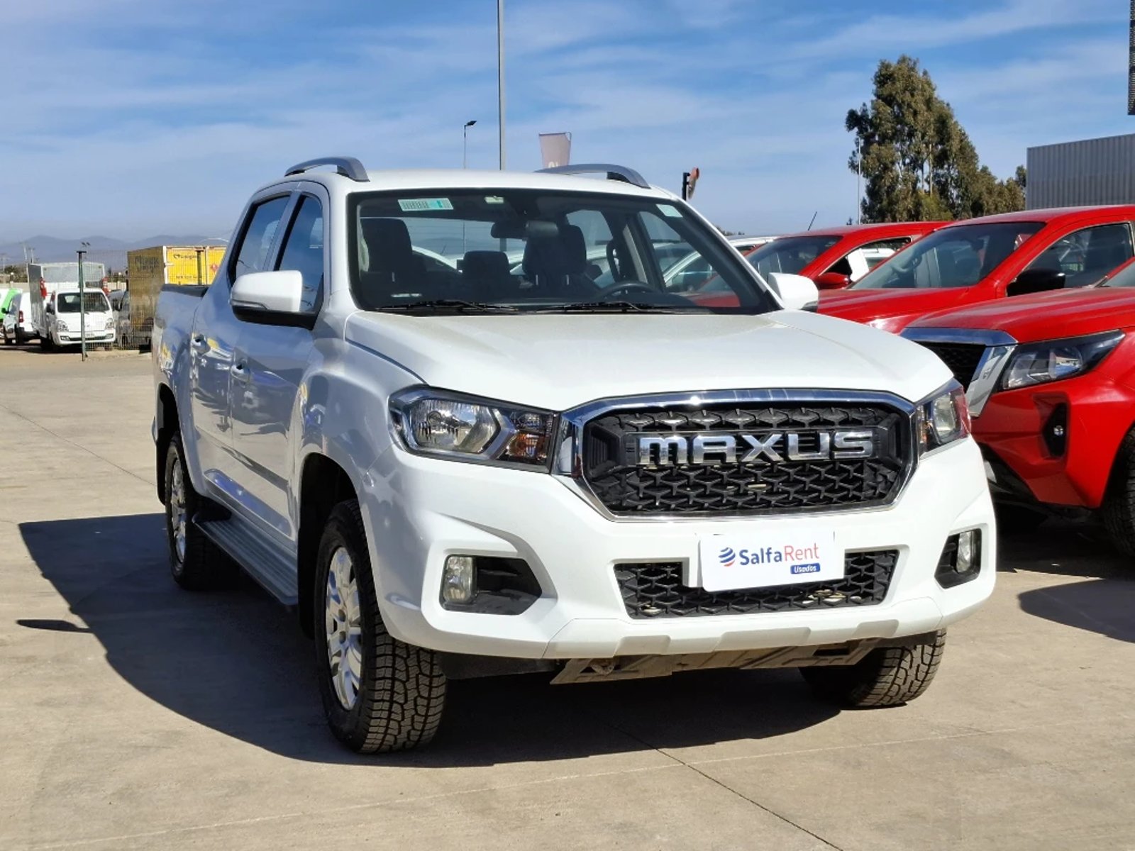 Maxus T60 2023 - Imagen 3 de 20