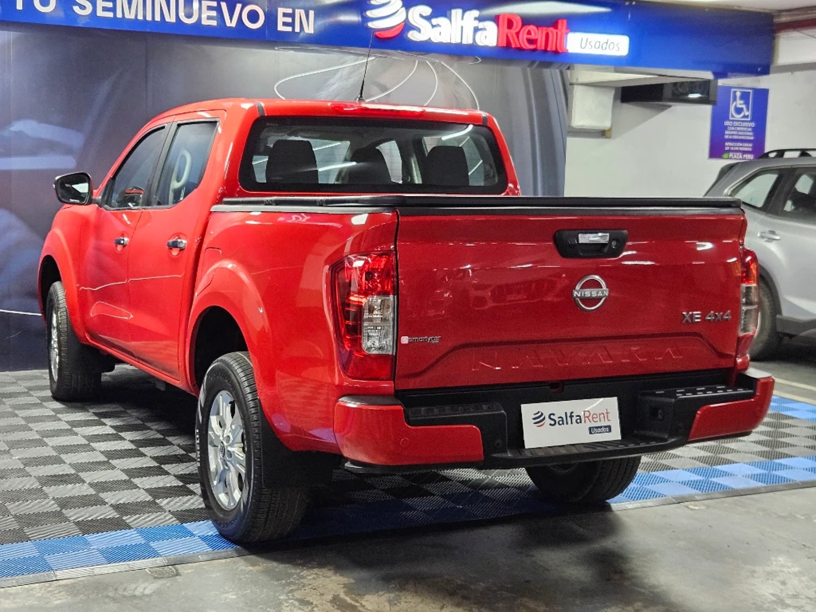 NISSAN NAVARA 2024 - Imagen 8 de 20