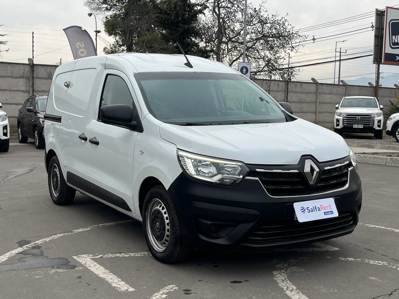 Renault Express 2022 - Imagen 3 de 20