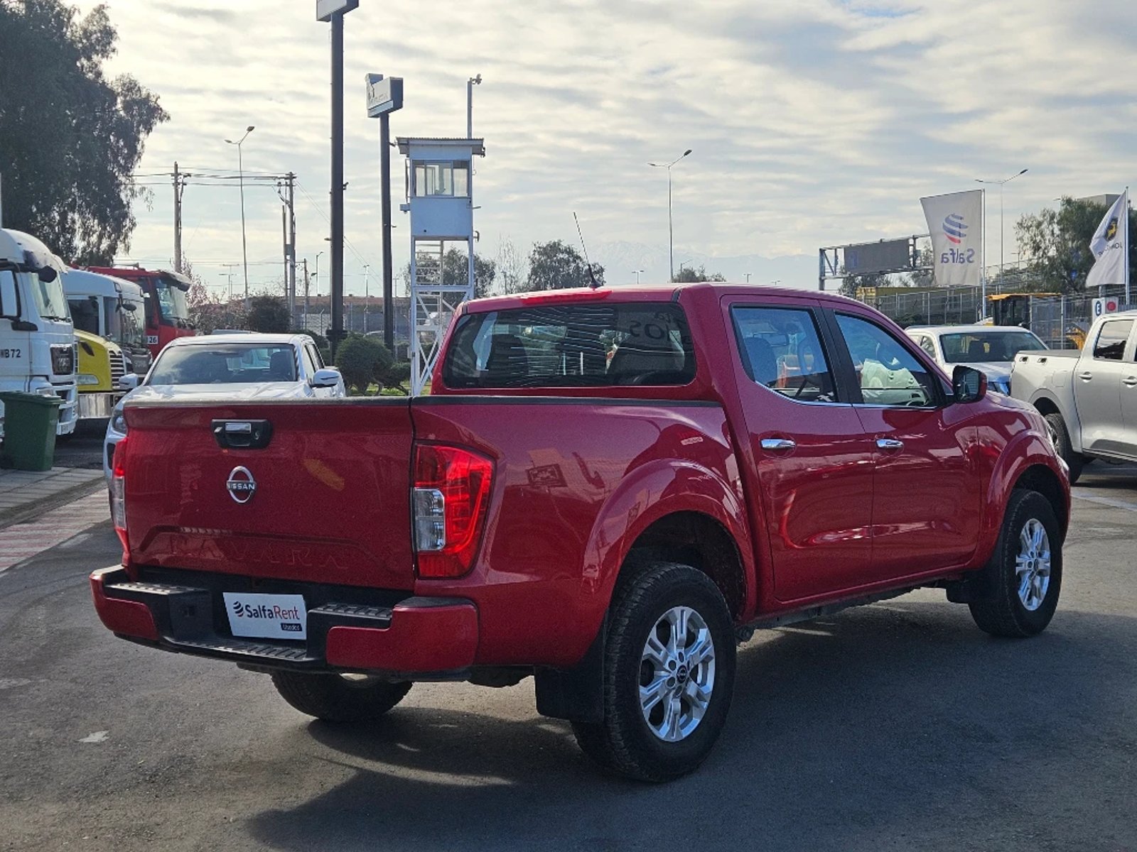 Nissan Navara 2023 - Imagen 5 de 20
