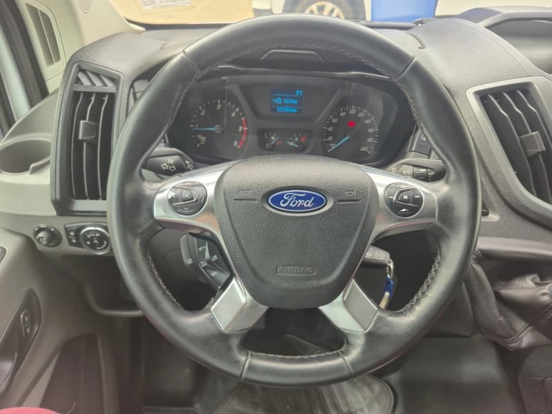 Ford Transit 2023 - Imagen 16 de 20