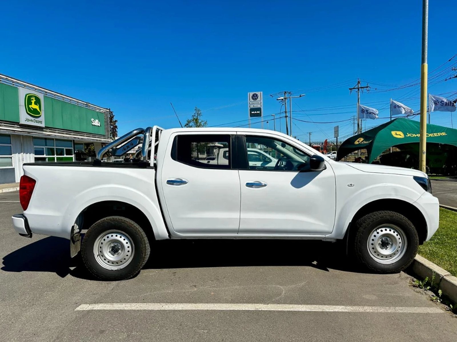 NISSAN NAVARA 2023 - Imagen 4 de 20