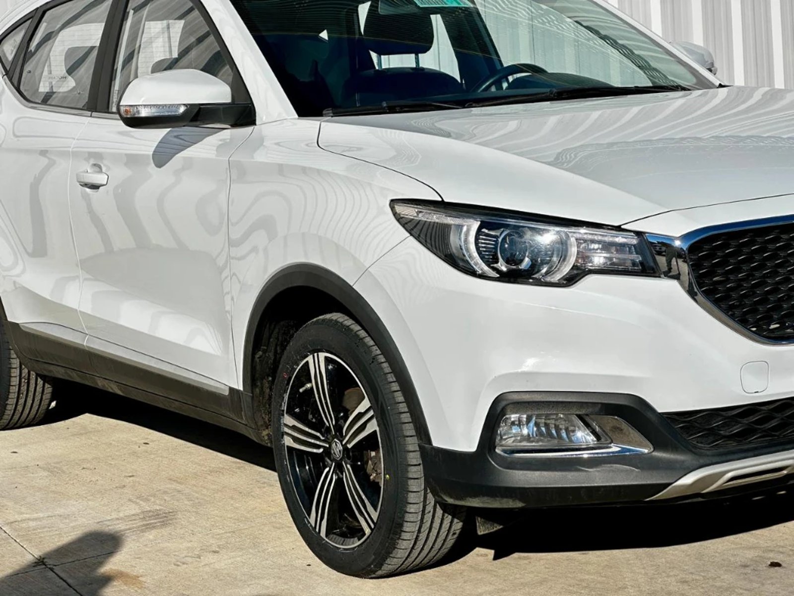 MG Zs 2023 - Foto 4 de 20
