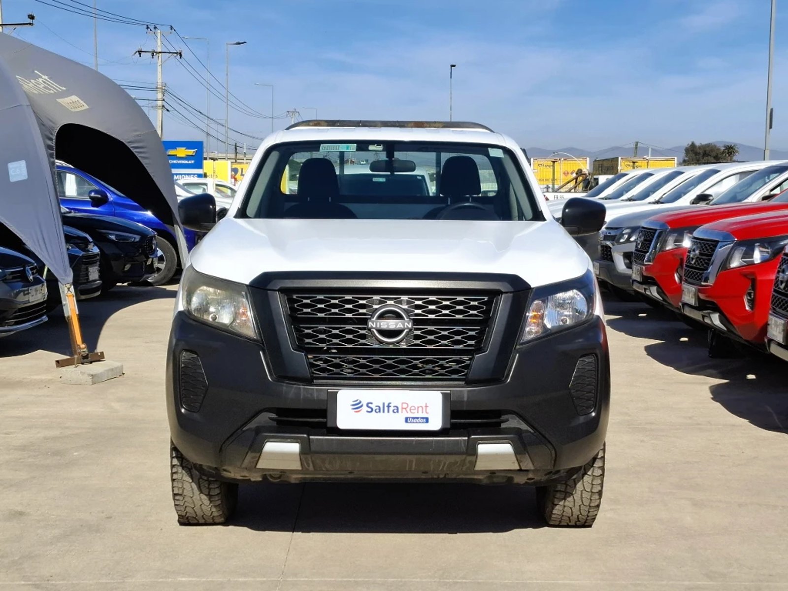 Nissan Navara 2023 - Foto 2 de 20