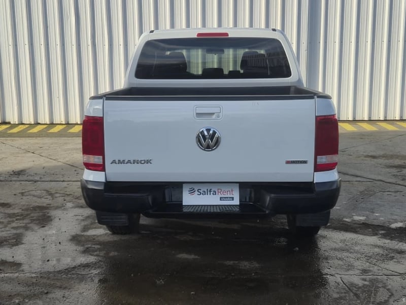 Volkswagen Amarok 2023 - Imagen 6 de 20