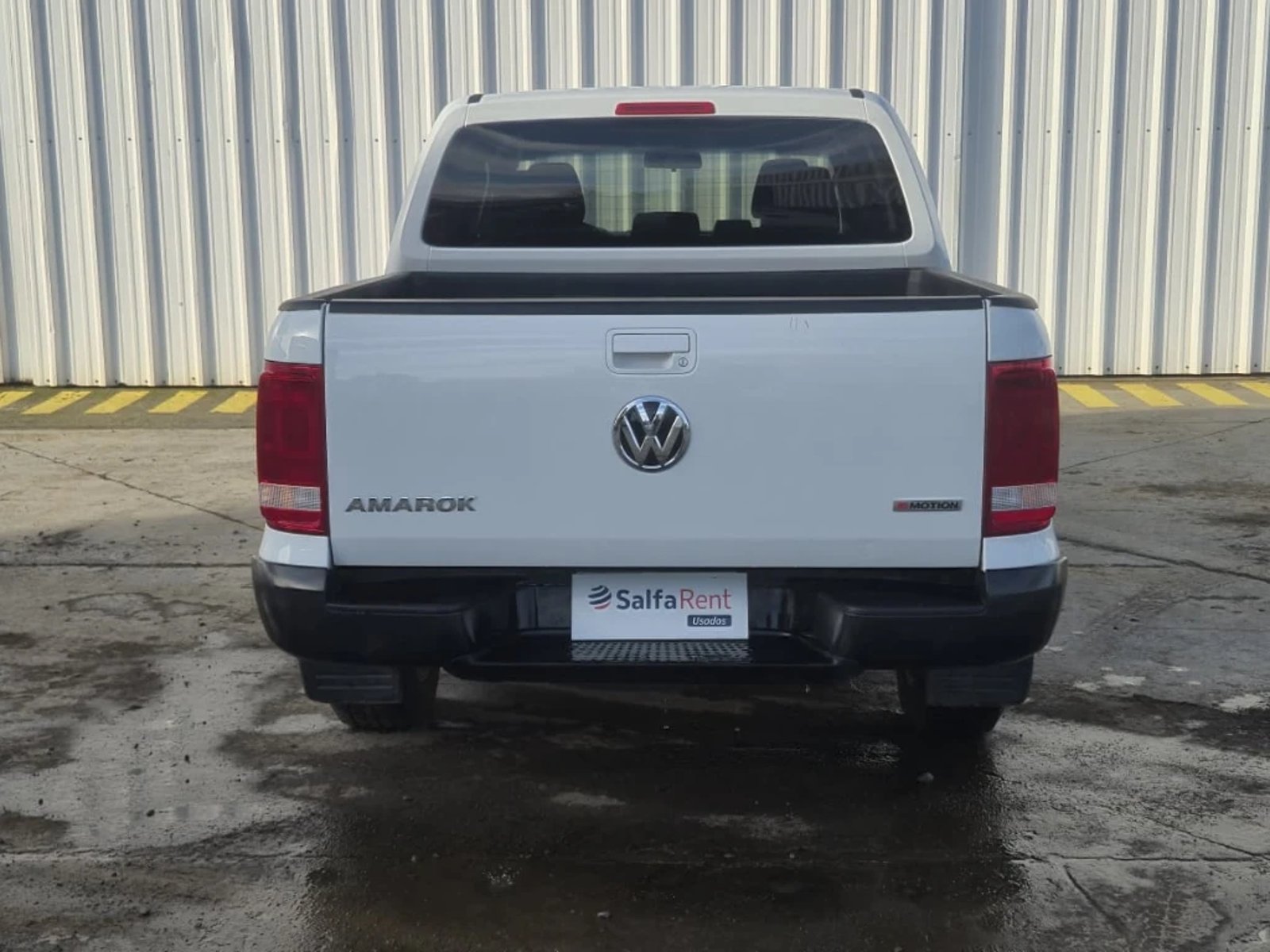 Volkswagen Amarok 2023 - Imagen 6 de 20