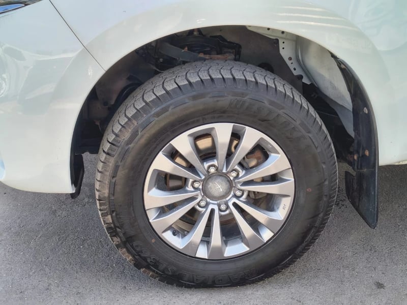 Mazda Bt-50 2024 - Imagen 10 de 20