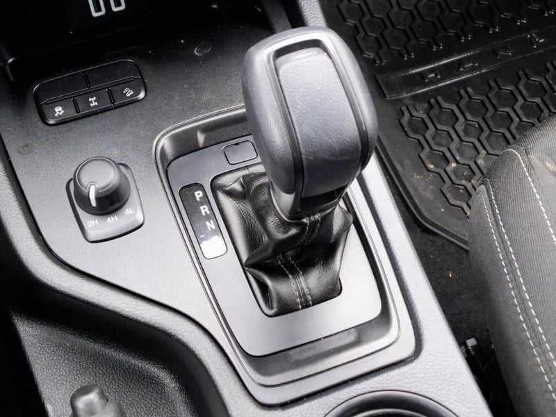 Ford Ranger 2023 - Imagen 18 de 20