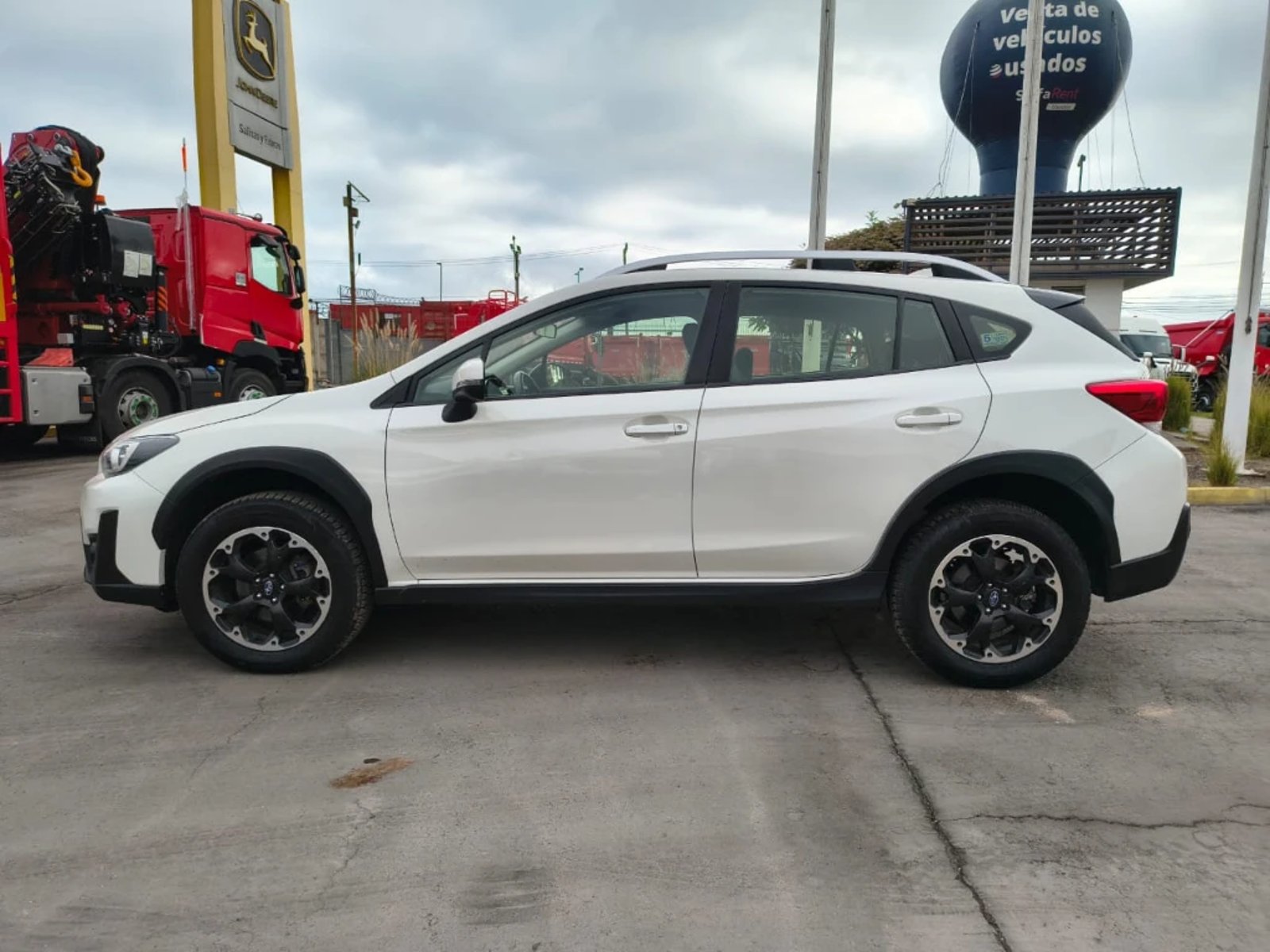 Subaru Xv 2023 - Imagen 8 de 20