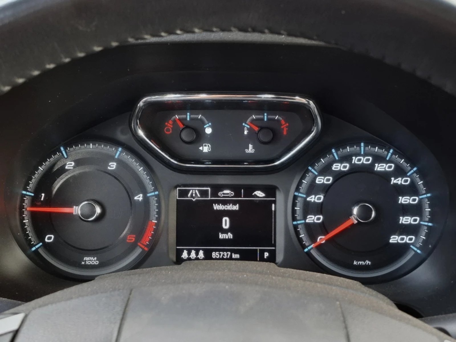 CHEVROLET COLORADO 2023 - Imagen 14 de 20