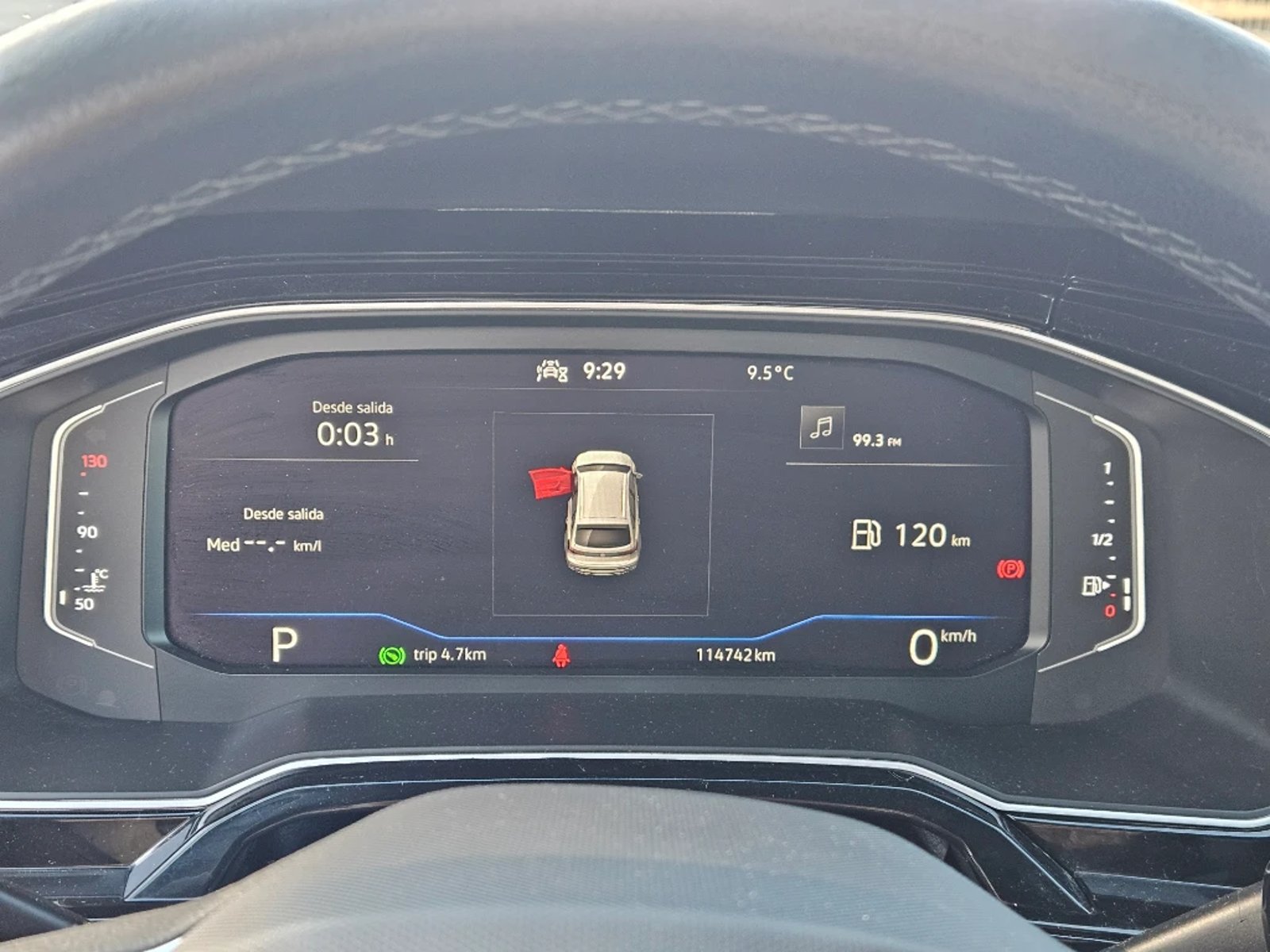 Volkswagen Nivus 2023 - Imagen 14 de 20