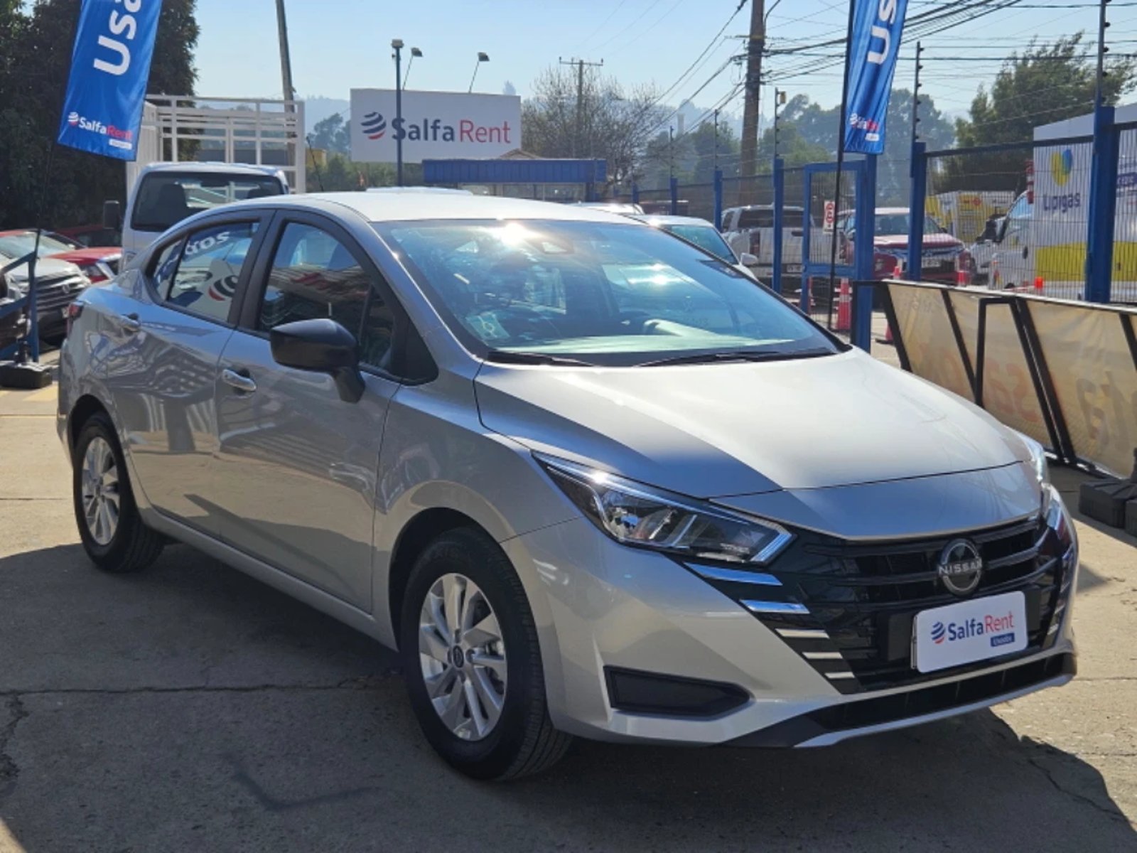 Nissan Versa 2024 - Foto 4 de 20
