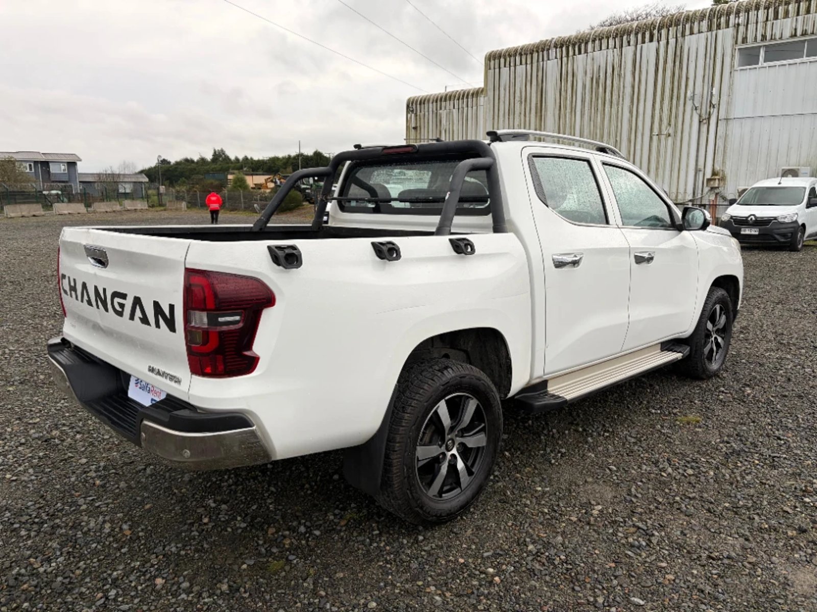 Changan Hunter 2023 - Imagen 5 de 20