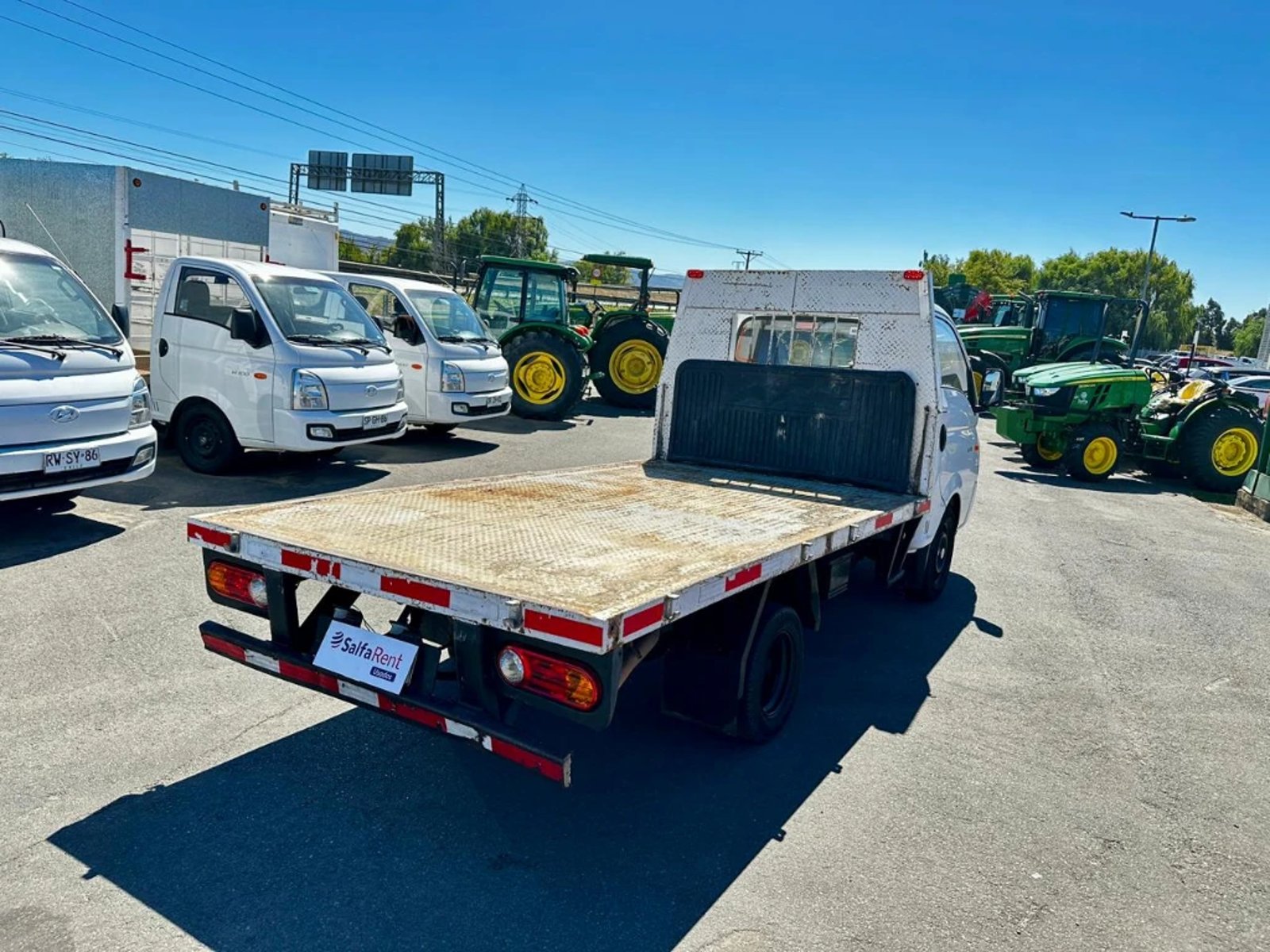 HYUNDAI PORTER 2022 - Imagen 5 de 20